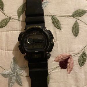 G-shock men’s watch.